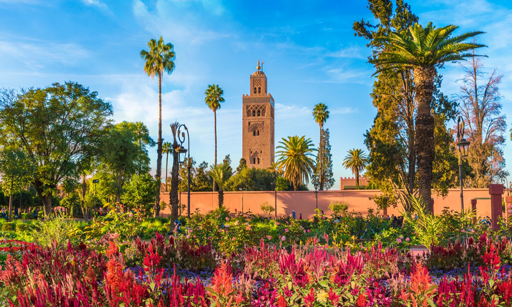 Why Visit Marrakech in Spring?