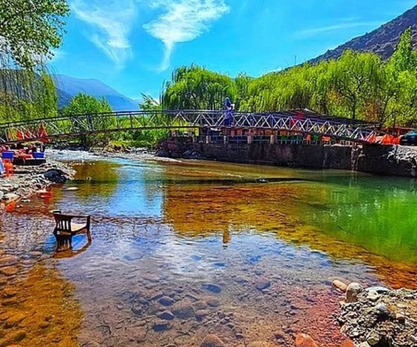 Ourika Valley Day Trip