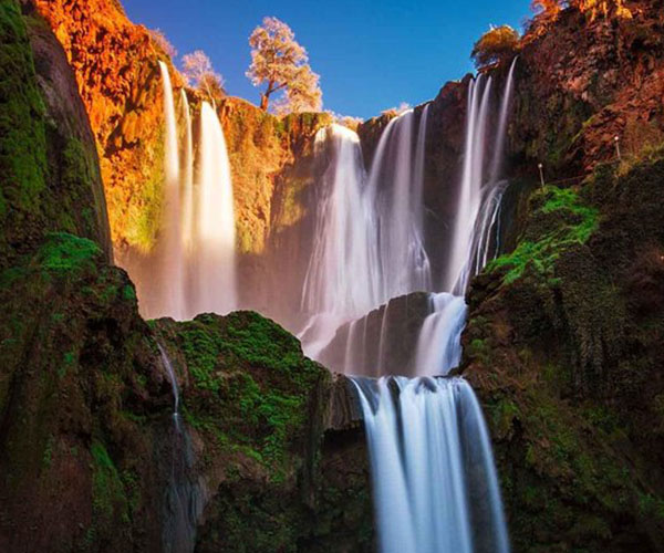 Ouzoud Waterfalls Day Trip