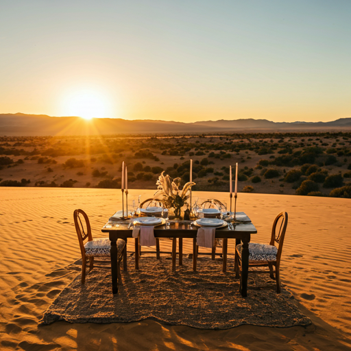 Sahara Sunset Luxury Camp