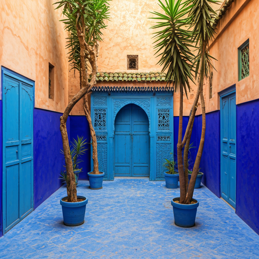 Hot Air Balloon Sunrise