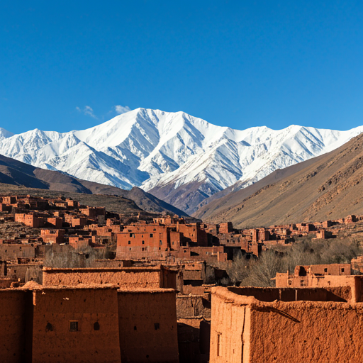 Camel Ride & Tea Experience